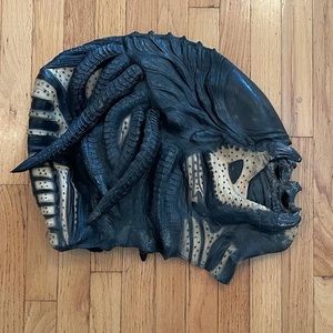 Alien vs predator requiem predator Halloween face mask